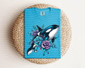 Floral Orca Graphic Tee product image 1