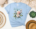 We All Bloom Differently Graphic Tee product image 1