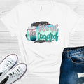 Let's Get Loaded Graphic Tee product image 1