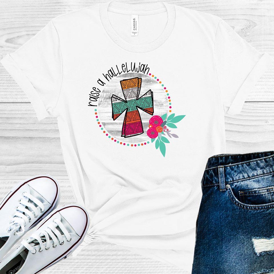 Raise a Hallelujah Graphic Tee product image 1