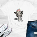 Heifer Please Graphic Tee product image 1