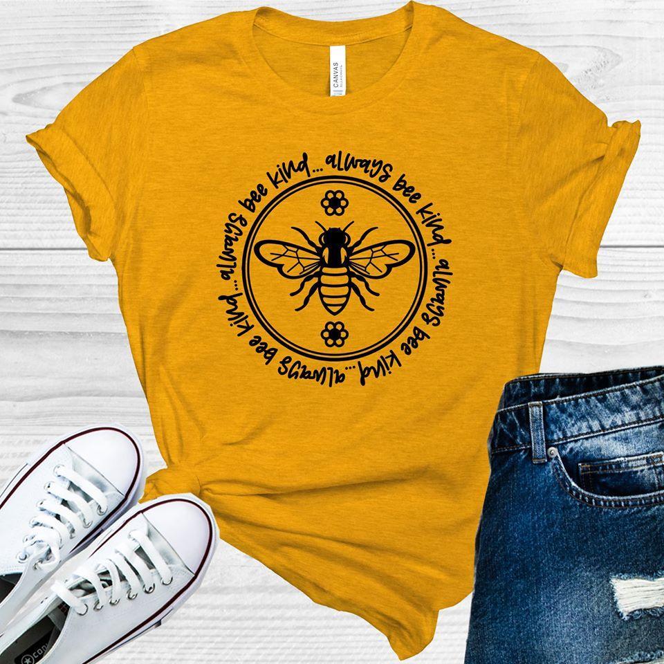 Always Bee Kind Graphic Tee product image 1