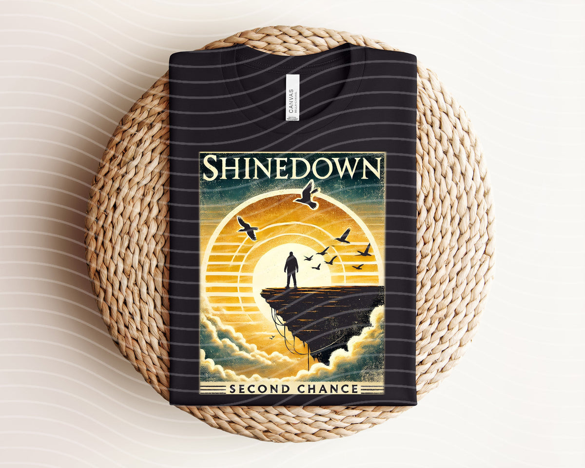 Shinedown Concert Graphic Tee product image 1