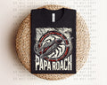 Papa Roach Concert Graphic Tee product image 1