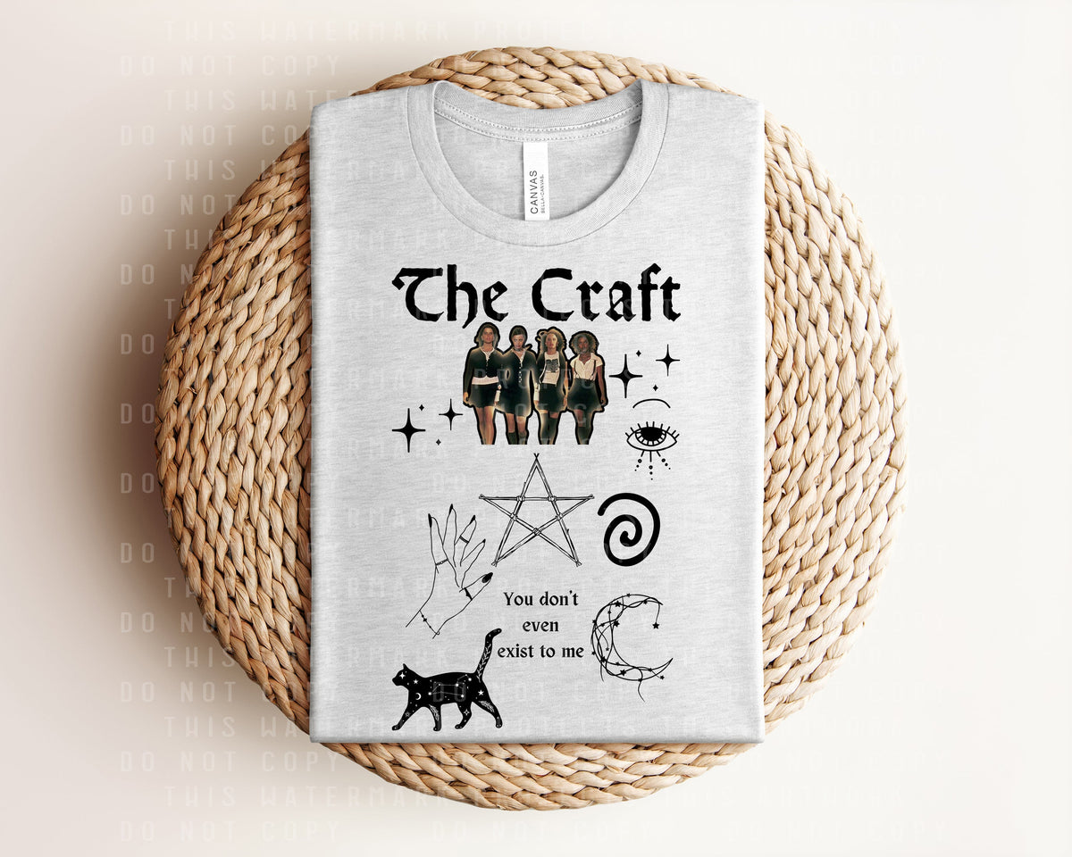 The Craft Graphic Tee product image 1