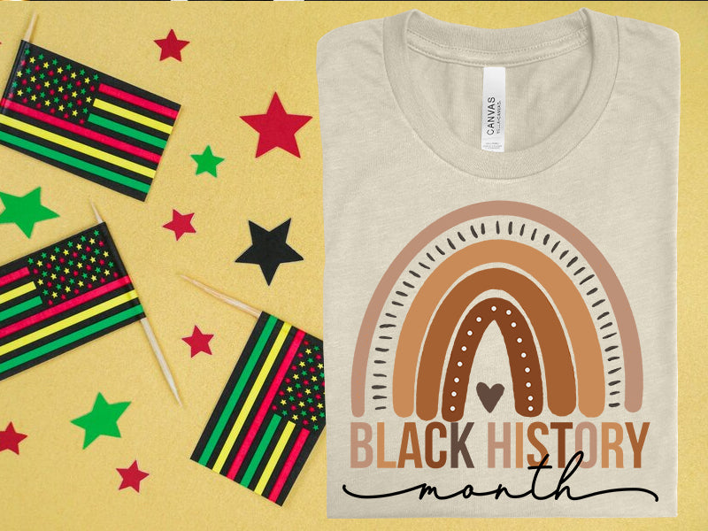Black History Month Graphic Tee product image 1
