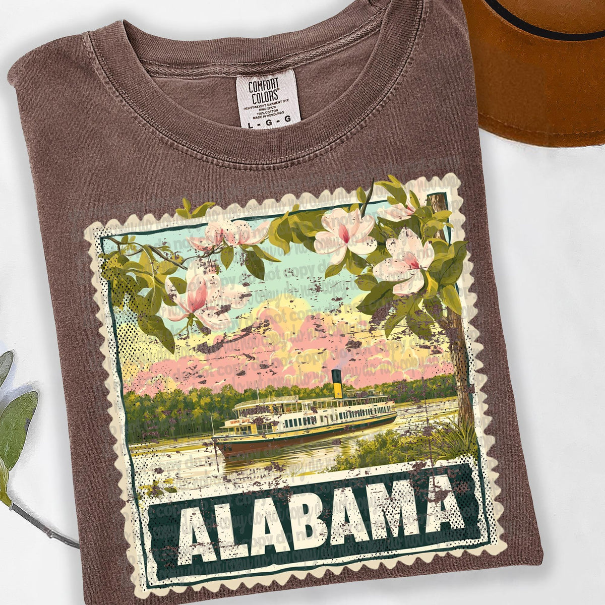 Alabama Graphic Tee product image 1