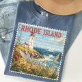 Rhode Island Graphic Tee product image 1