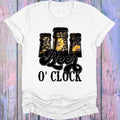 Beer O'Clock Graphic Tee product image 1