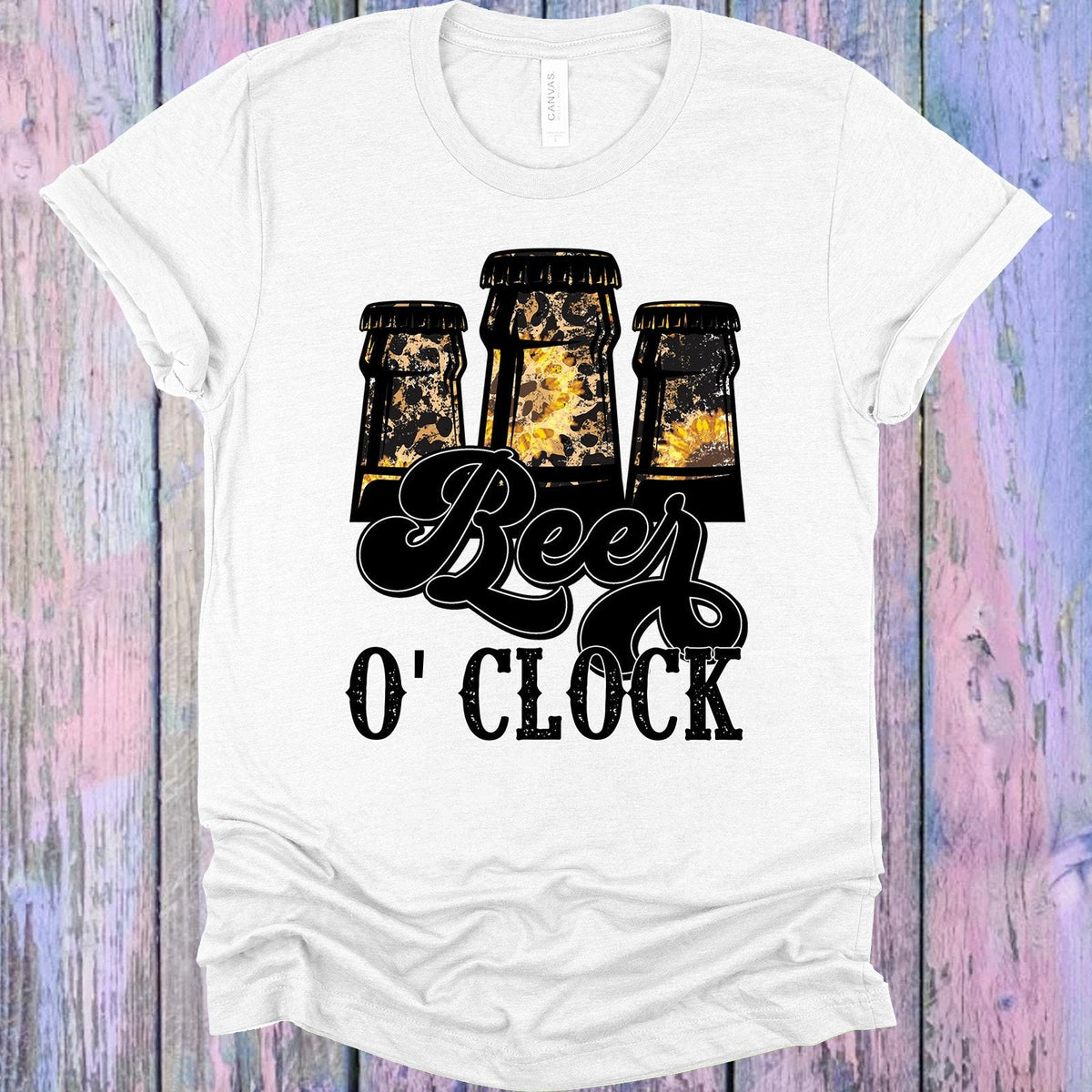 Beer O'Clock Graphic Tee product image 1