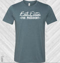 Beth for President Graphic Tee product image 1