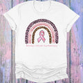 Breast Cancer Awareness Graphic Tee product image 1