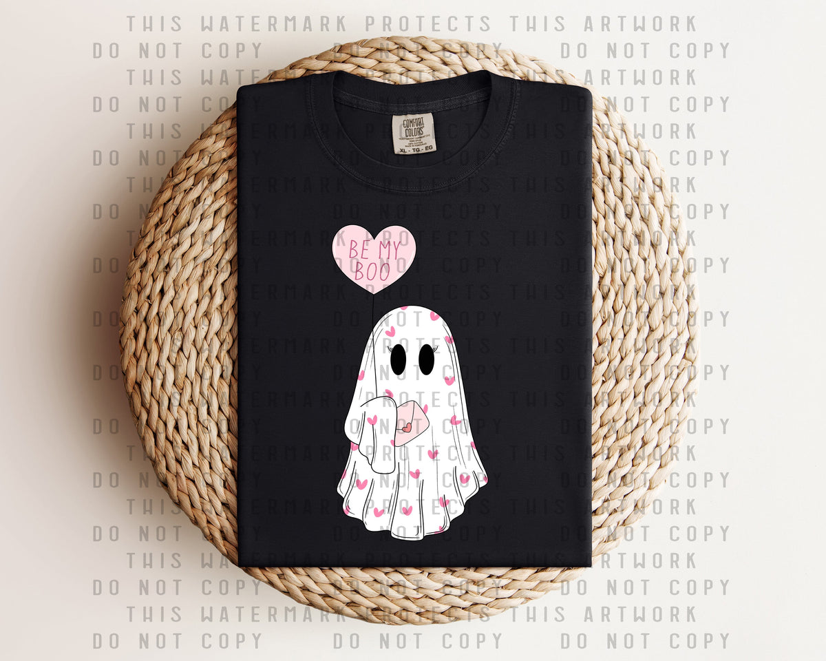 Be My Boo Graphic Tee product image 2