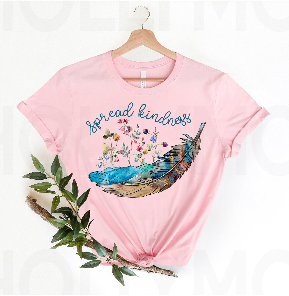 Spread Kindness Graphic Tee product image 1