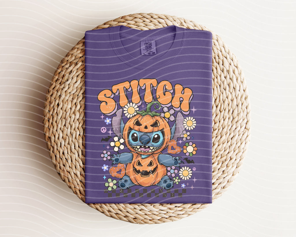 Stitch Graphic Tee product image 1