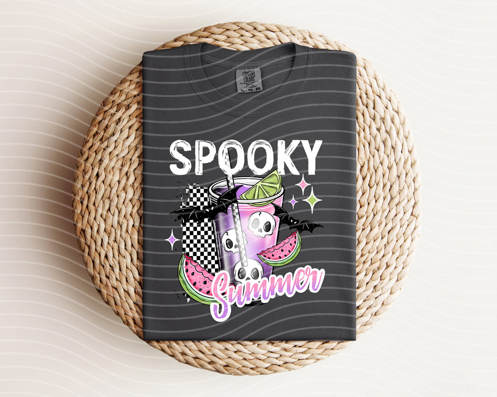 Spooky Summer Graphic Tee product image 2
