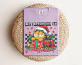 My Presence is Your Present Graphic Tee product image 1