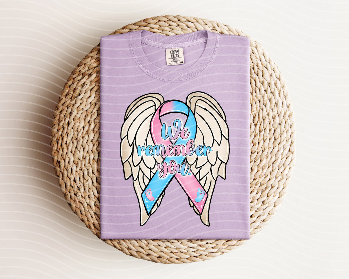 We Remember You Graphic Tee product image 1