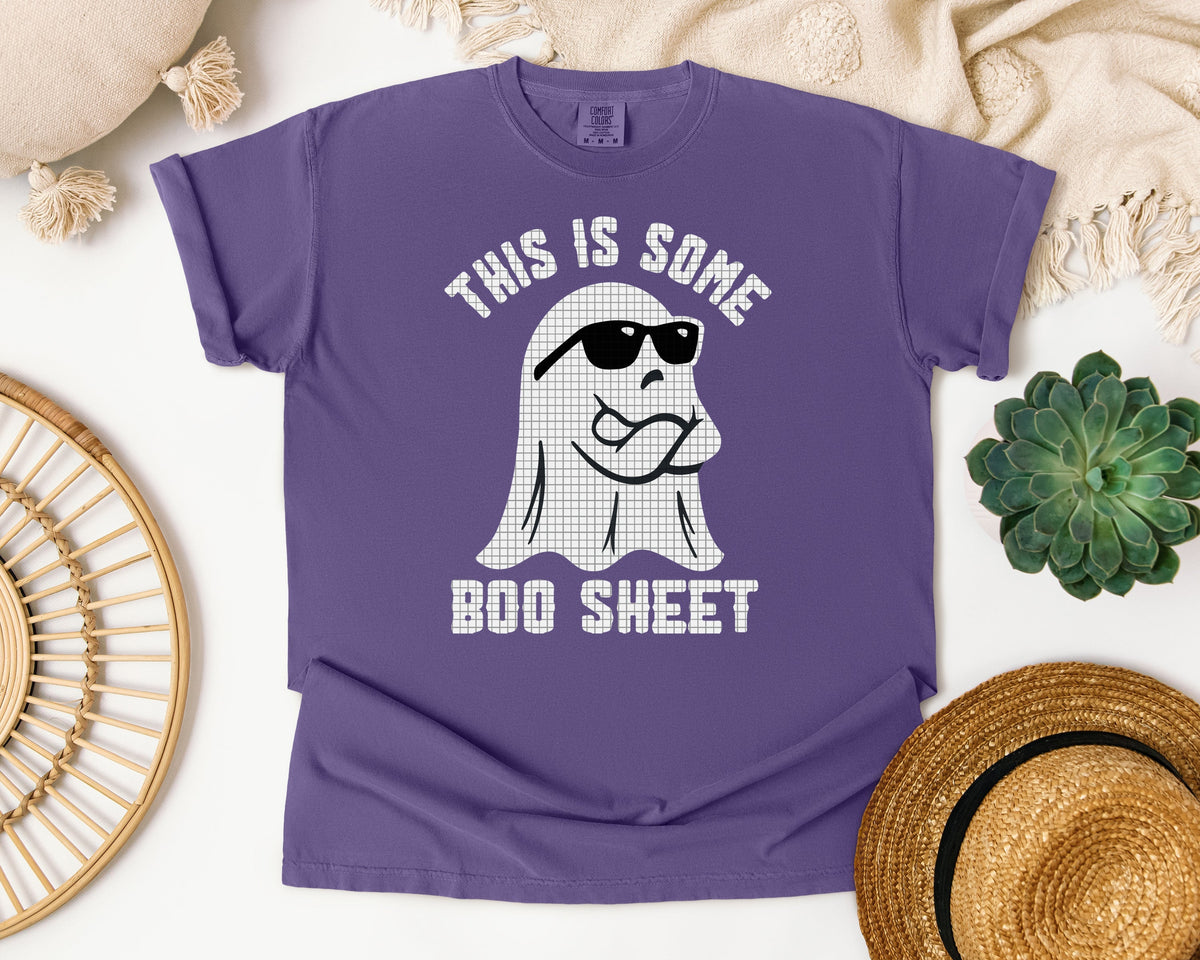 This is Some Boo Sheet Graphic Tee product image 1