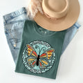 Never Ever Give Up Graphic Tee product image 1