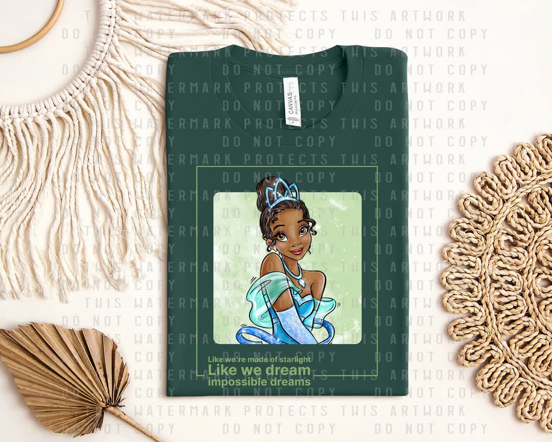 Like We're Made of Starlight Graphic Tee product image 1