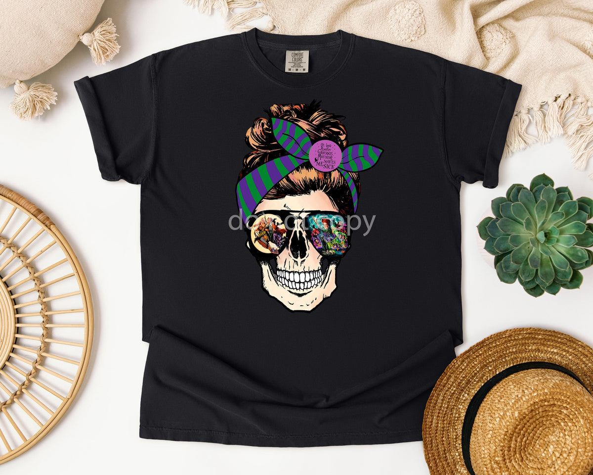 HP Skull Graphic Tee product image 1