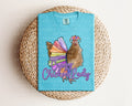 Crazy Chicken Lady Graphic Tee product image 1