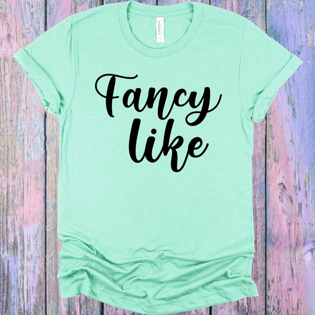 Fancy Like Graphic Tee product image 1