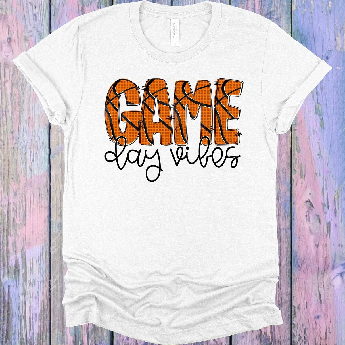 Game Day Vibes Graphic Tee product image 1