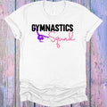 Gymnastics Squad Graphic Tee product image 1