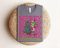 Merry Mean One Graphic Tee product image 1