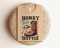 Honky Tonk Hottie Graphic Tee product image 1