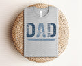 Dad The Man Myth Legend Graphic Tee product image 1