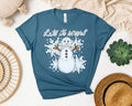 Let It Snow Graphic Tee product image 1