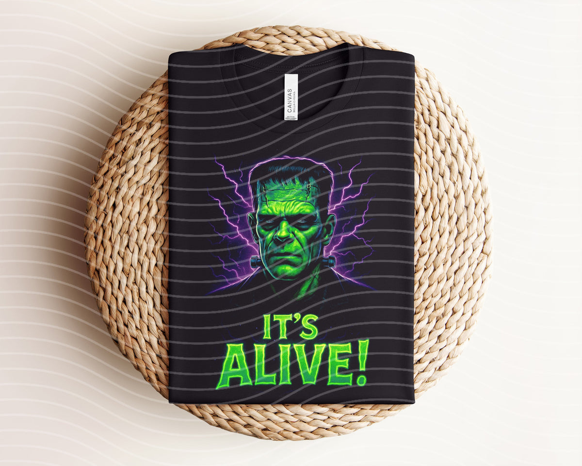 It's Alive Neon Graphic Tee product image 1