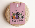 Trick or Trash Graphic Tee product image 1