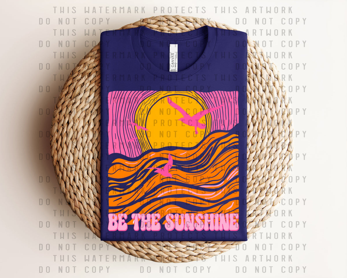 Be the Sunshine Graphic Tee product image 1