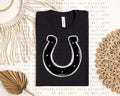 Monochromatic Colts Graphic Tee product image 1