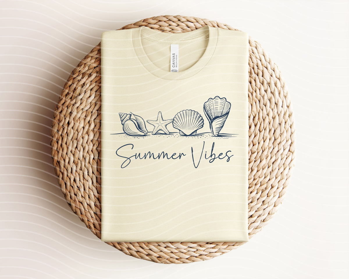 Summer Vibes Graphic Tee product image 1