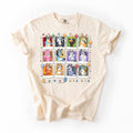 Blue Polaroid Graphic Tee product image 1