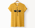 Fourth Wing Dragon Graphic Tee product image 1