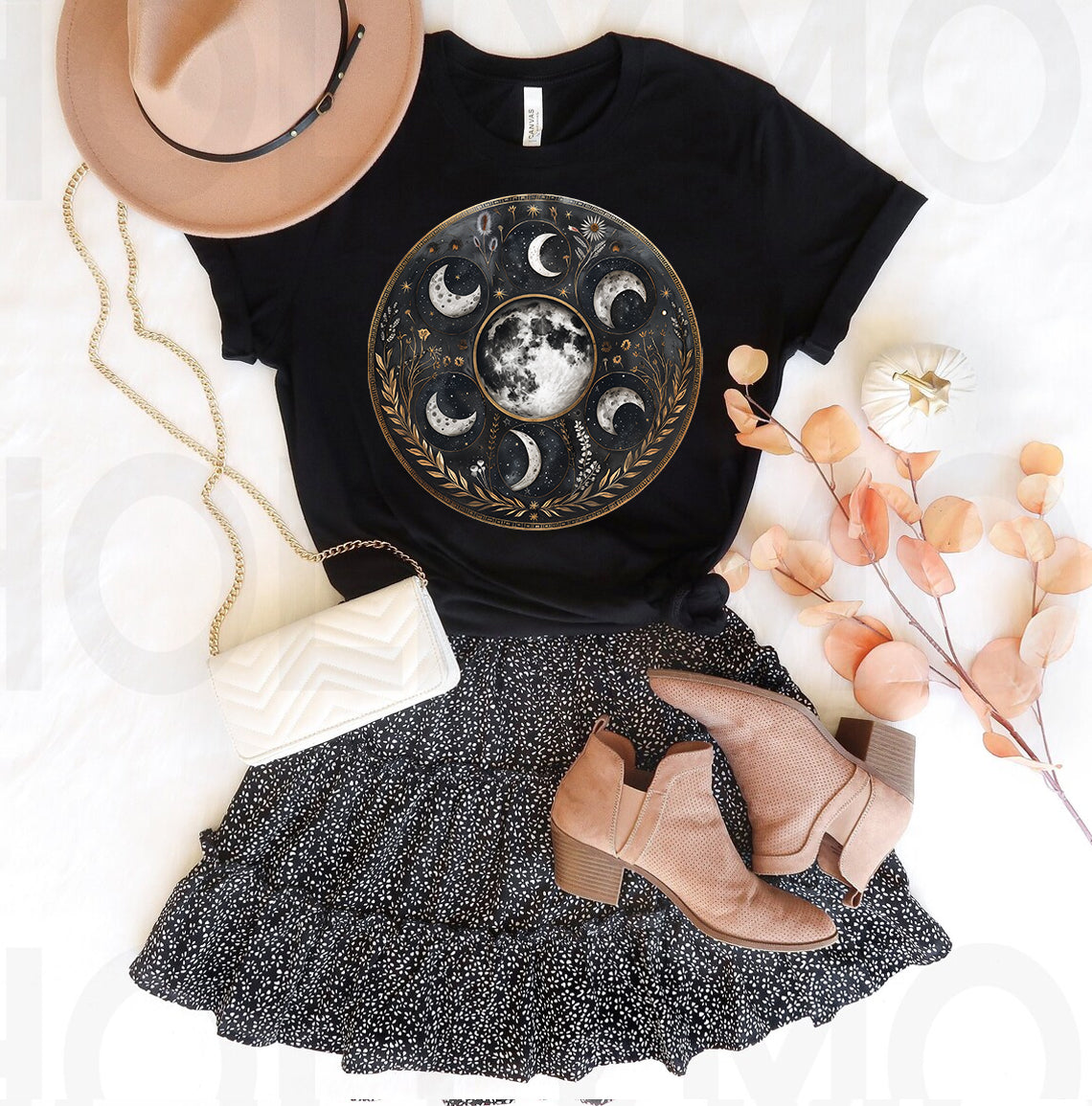 Moons Herbalist Graphic Tee product image 1