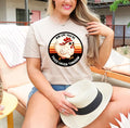 Run Like You're Fried Chicken Tomorrow Graphic Tee product image 1