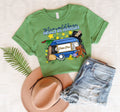 To Live Would Be an Awfully Big Adventure Graphic Tee product image 1