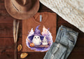 Ghosts Graphic Tee product image 1