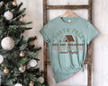 North Pole Bed and Breakfast Graphic Tee product image 1