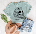 Think Petty Thoughts Graphic Tee product image 1