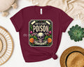 Unfiltered Poison Label Graphic Tee product image 1