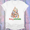 Merry Woofmas Graphic Tee product image 1