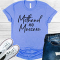 Methanol and Mascara Graphic Tee product image 1